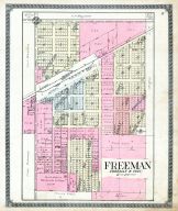 Freeman, Hutchinson County 1910
